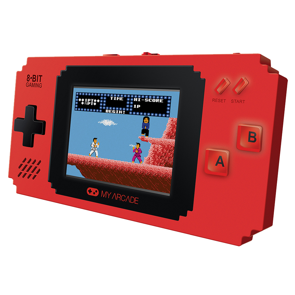 My Arcade Pixel Player 308 Oyunlu Retro Oyun Konsolu