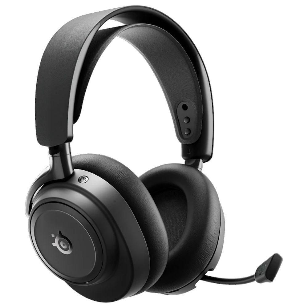 Steelseries Arctis Nova Elite Kablosuz Obsidian Gaming Kulaklık
