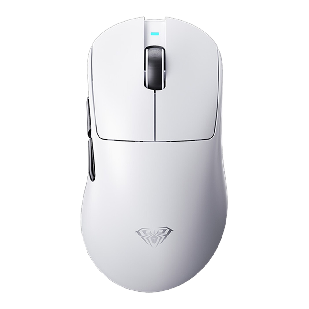 Aula SC900 Pro PAW3395 26000 DPI 8000Hz Kablosuz Beyaz Gaming Mouse