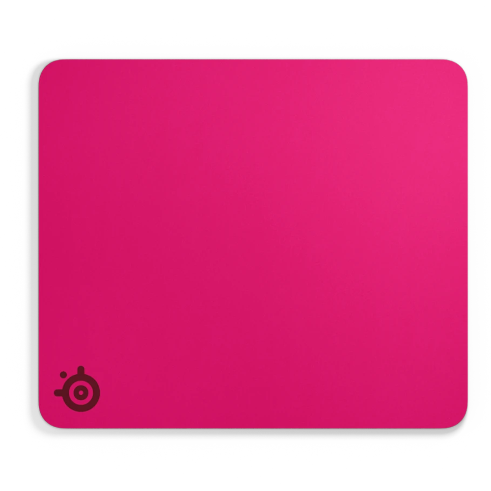 SteelSeries QCK Heavy L Magenta Gaming Mouse Pad