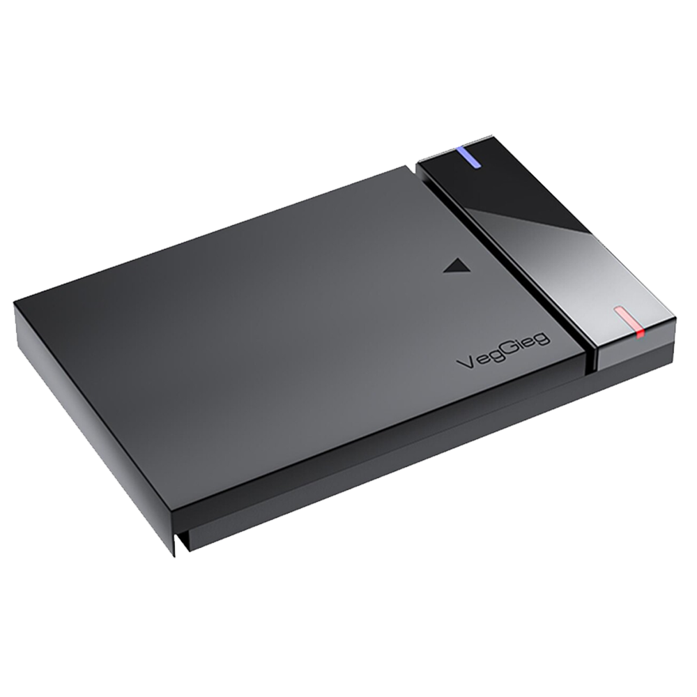 VegGieg USB 3.0 Micro B 2.5" SATA SSD Hard Disk Kutusu