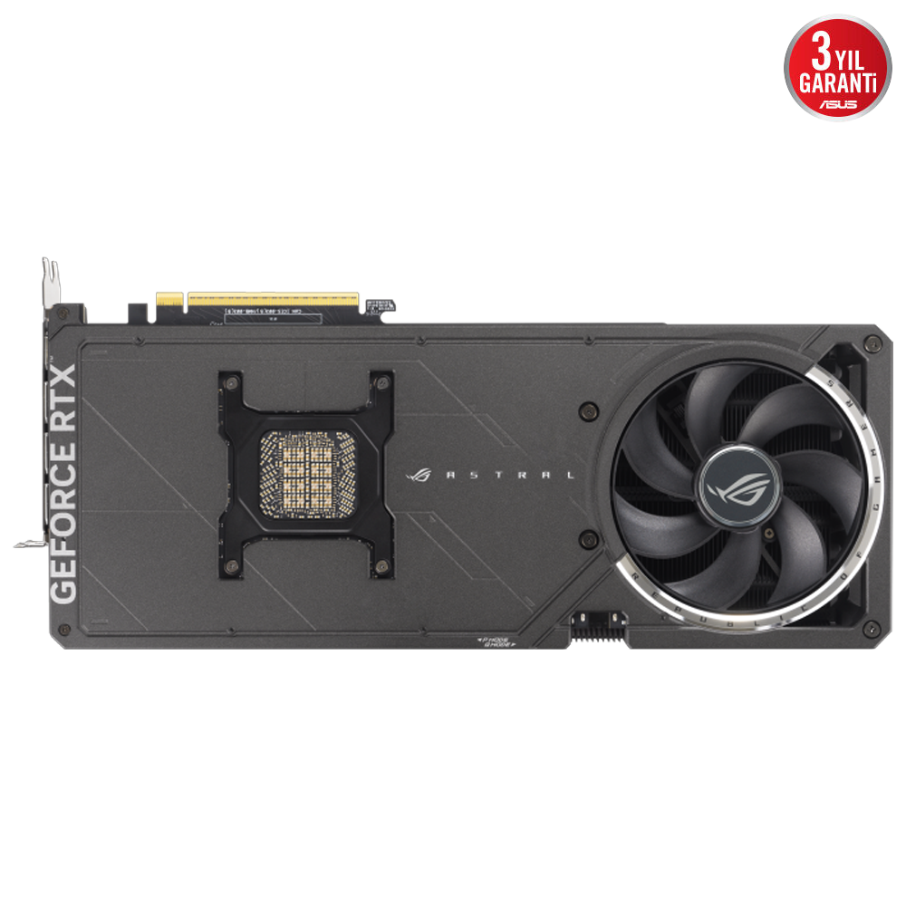 ASUS ROG Astral GeForce RTX 5090 32GB GDDR7 DLSS 4 512 Bit Ekran Kartı