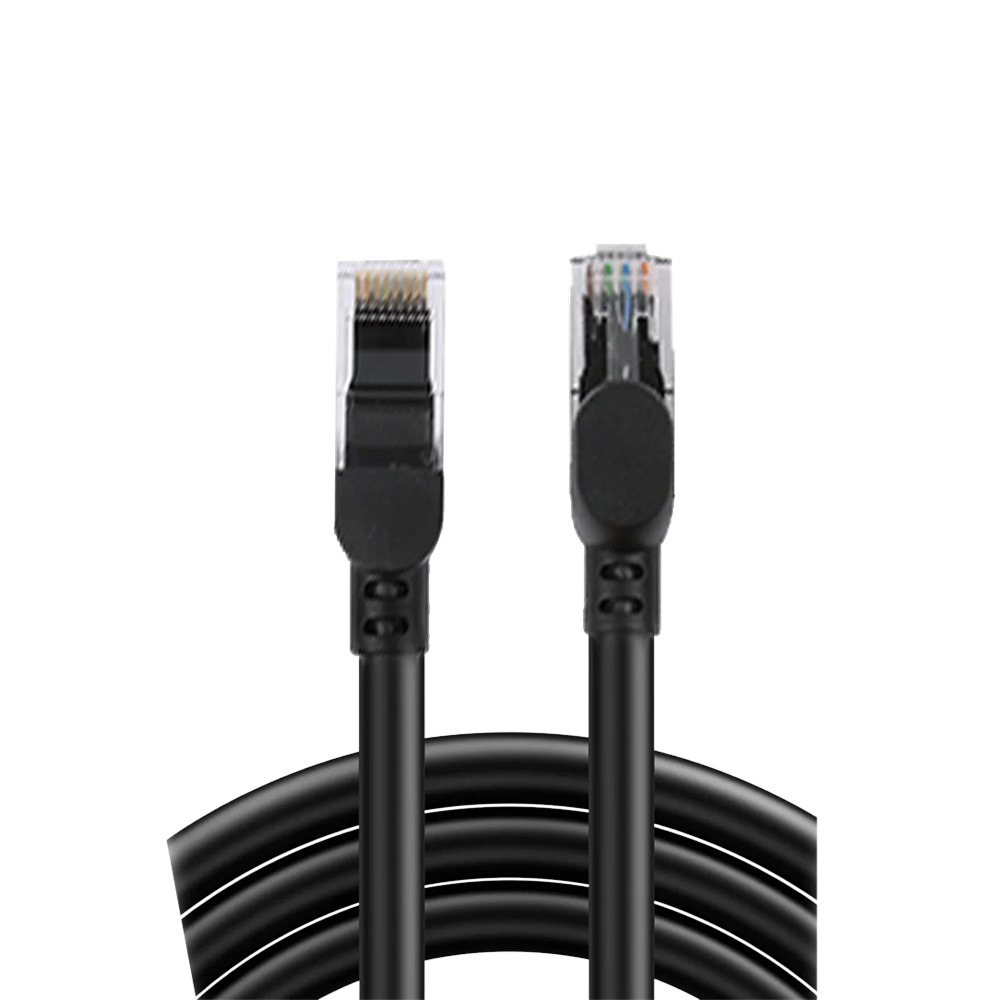Bix Cat6A 10Gbps Veri Aktarim 500MHz STP Ethernet Kablosu 3 Metre