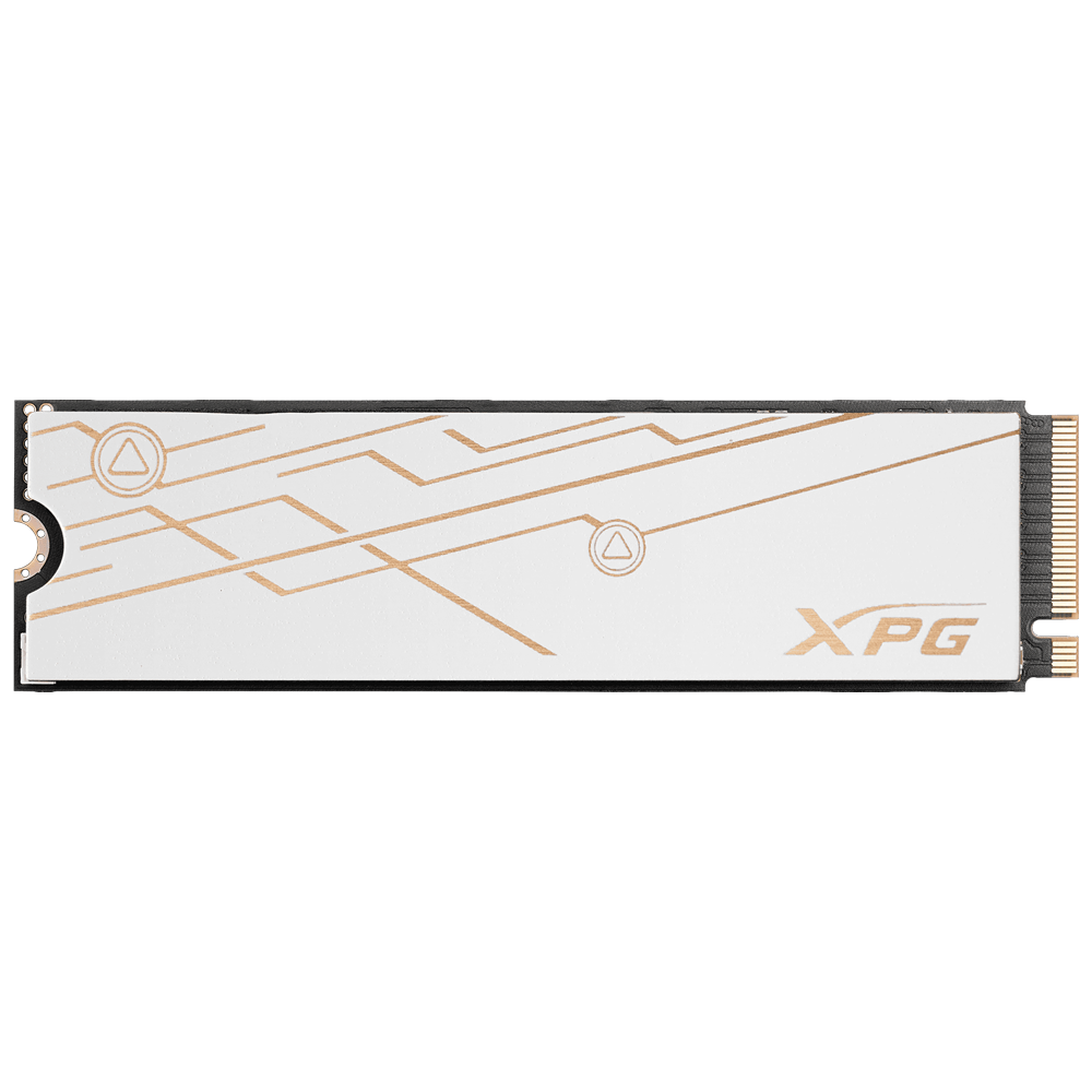 XPG Mars 980 Blade 4TB NVMe Gen5 M.2 SSD Heatsink 14000MB Okuma / 13000MB Yazma görsel 1