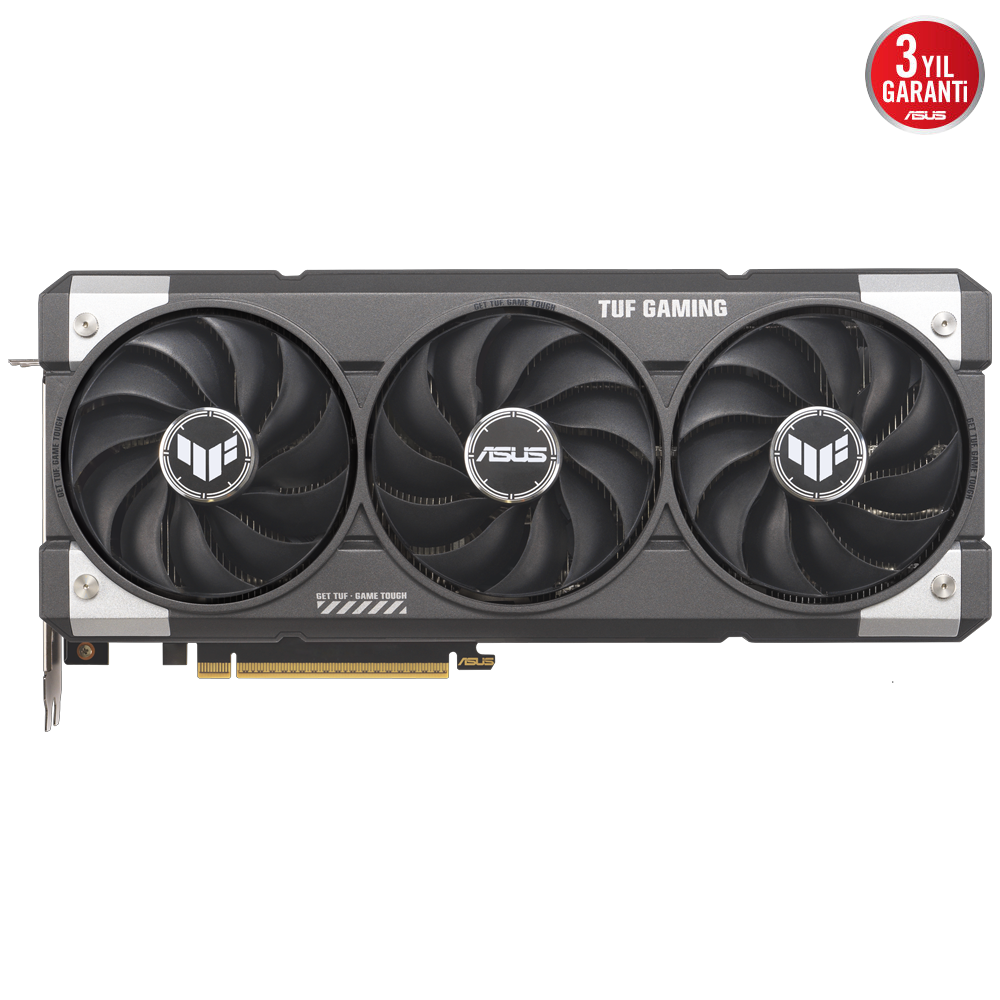 ASUS TUF Gaming GeForce RTX 5060 Ti 8GB OC GDDR7 DLSS 4 128 Bit Ekran Kartı