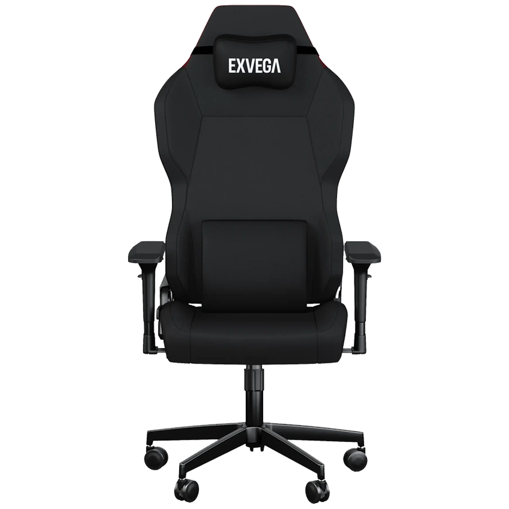 EXVEGA Andromeda Kumaş Siyah Gaming Koltuk