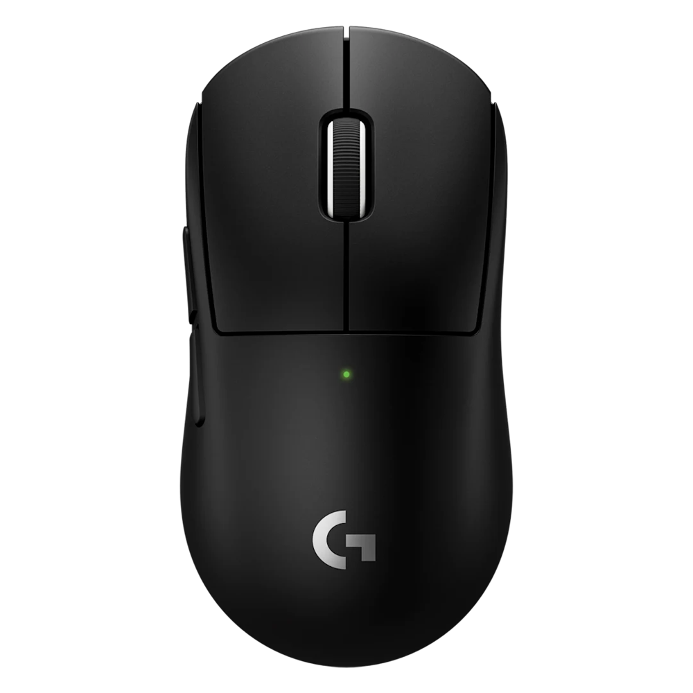 Logitech PRO X SUPERLIGHT 2C SE 44000 DPI 1000Hz Kablosuz Siyah Gaming Mouse