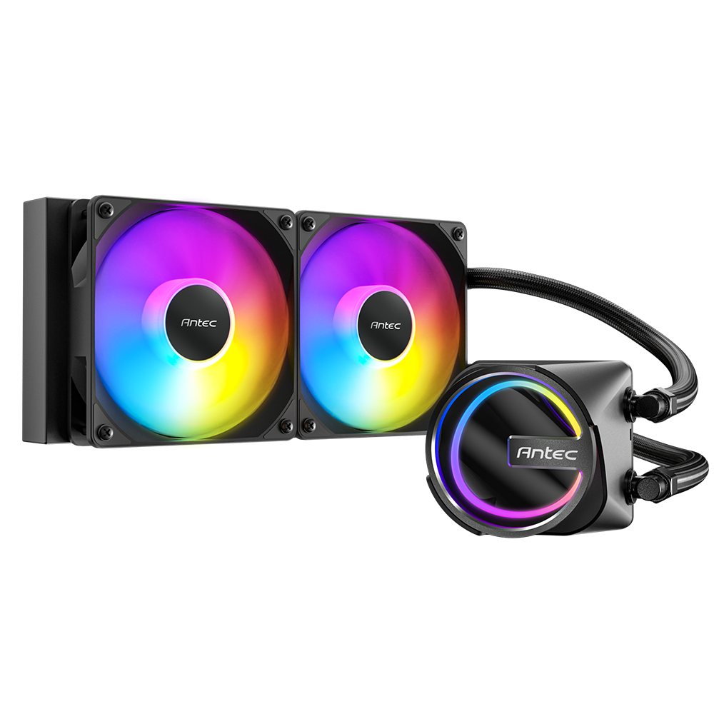 ANTEC SKELETON 240 ARGB 240mm Siyah İşlemci Sıvı Soğutucu