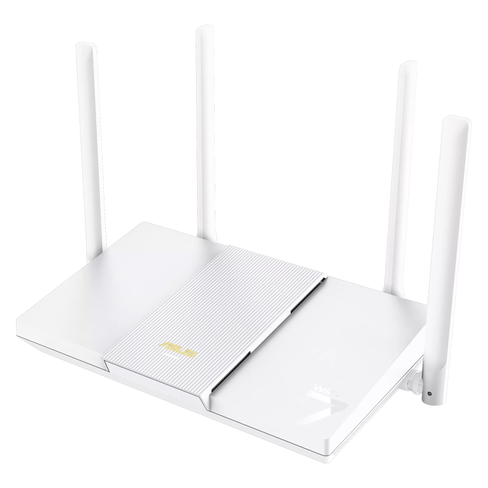 ASUS RT-BE3600E BE3600 Çift Bantlı Wi-Fi 7 Beyaz Router