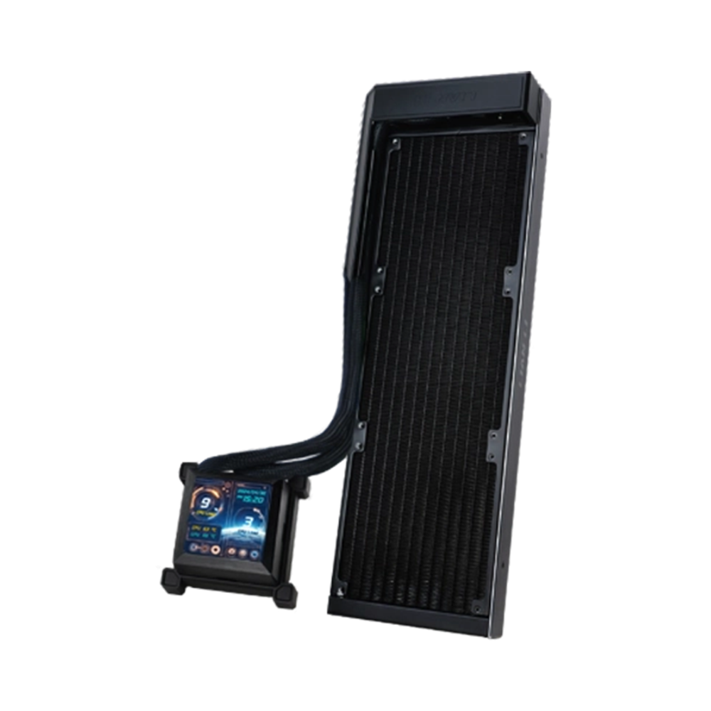 LIAN LI Hydro-Shift LCD  360 360mm Fansız İşlemci Sıvı Soğutucu