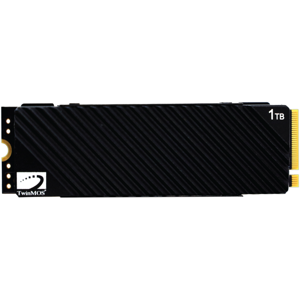 TwinMOS 1TB NVMe Gen4 M.2 SSD 7500MB Okuma / 6800MB Yazma