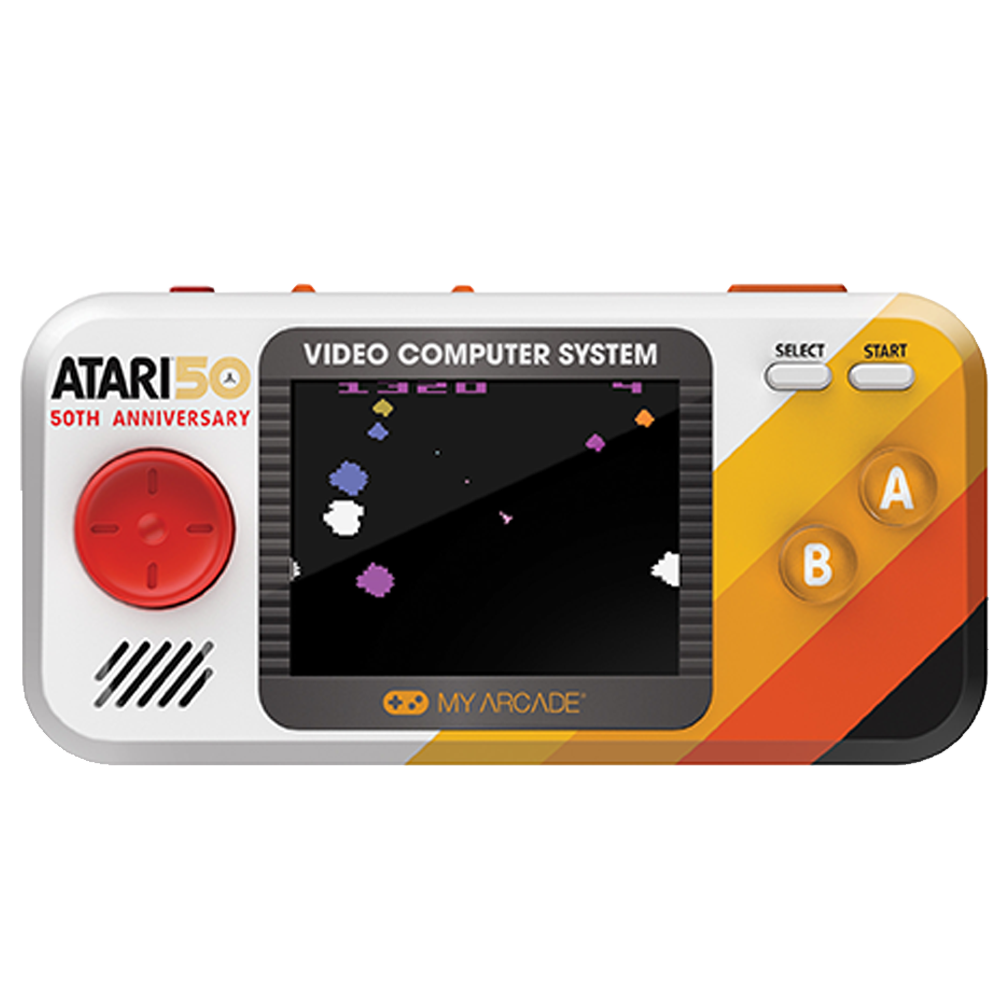 My Arcade Atari 100 Oyunlu Retro Oyun Konsolu