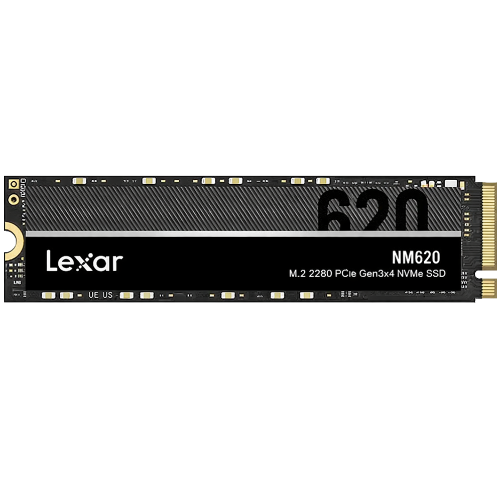 Lexar 1TB NM620 Gen3 M.2 SSD 3500MB Okuma / 3000MB Yazma