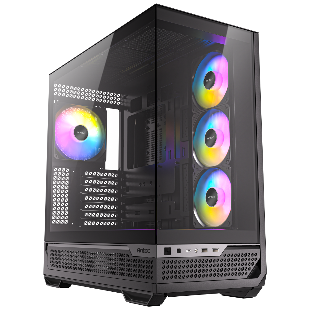 ANTEC C7 Tempered Glass ARGB E-ATX  Bilgisayar Kasası