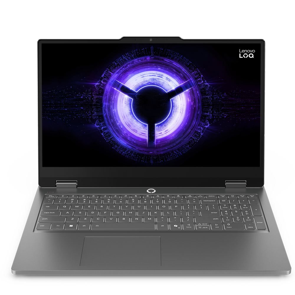 Lenovo LOQ Essential 15ARP10E Ryzen 7 170 16GB DDR5 RTX3050 6GB GDDR6 512GB SSD 15.6" FHD 144Hz FreeDos Notebook