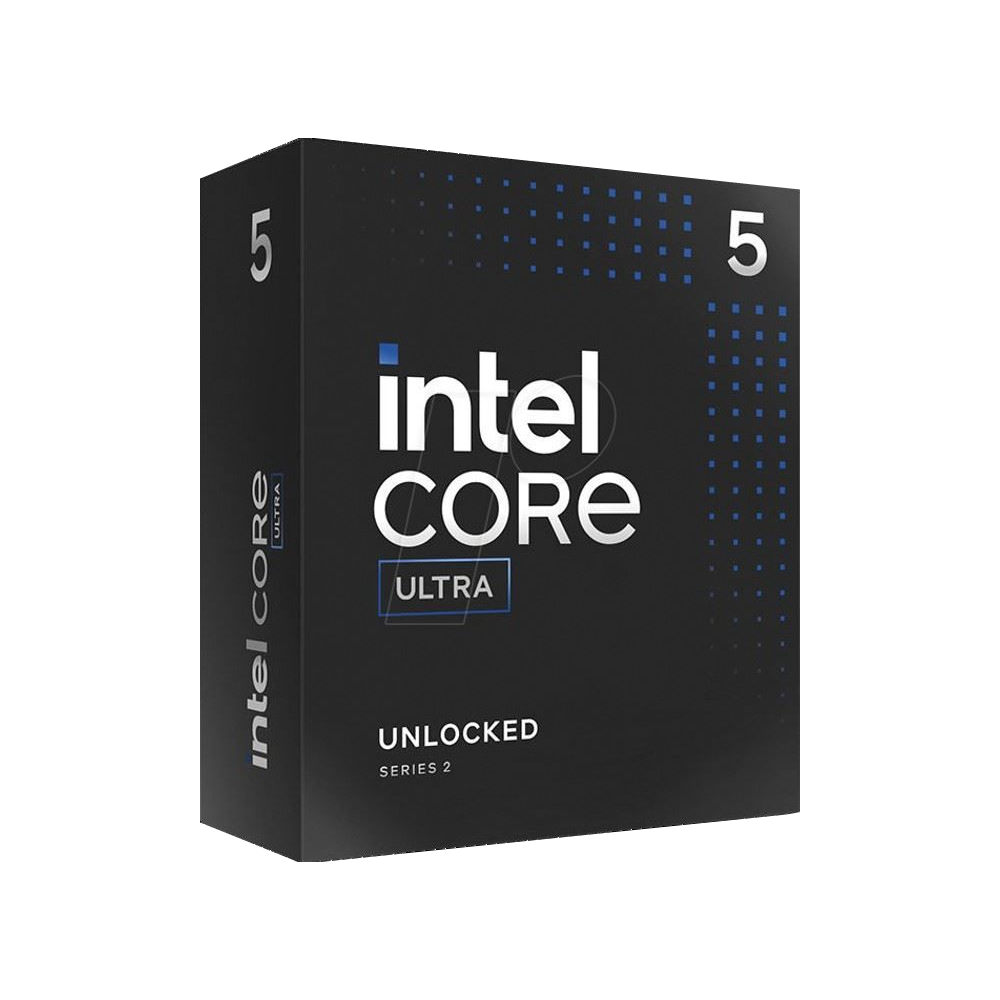 INTEL Core Ultra 5 225F 3.3GHz 20MB Önbellek 10 Çekirdek 1851 3nm İşlemci görsel 1