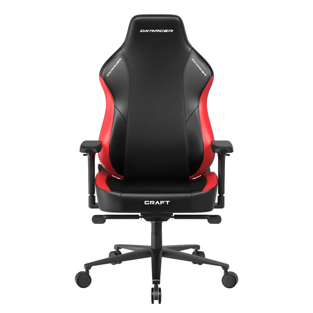 DXRacer Craft XL Siyah/Kırmızı Oyuncu Koltuğu