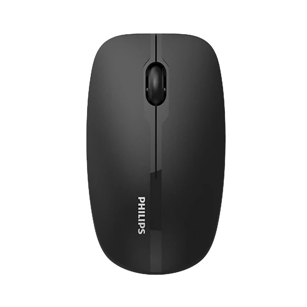 Philips SPK7418B Dual Mod 1600 DPI Sessiz Kablosuz Siyah Mouse