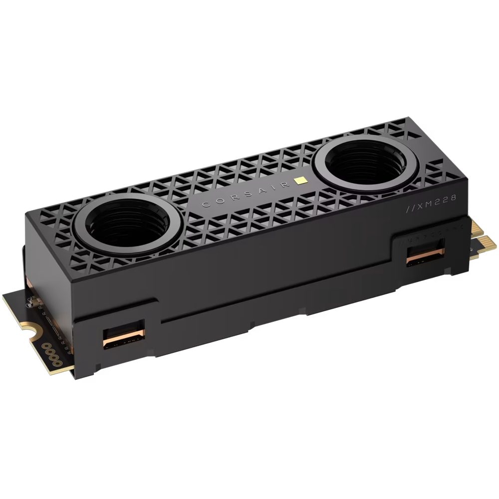 CORSAIR MP700 PRO SE Hydro X 2TB Gen5 NVMe M.2 Soğutuculu SSD 14000MB Okuma / 12000MB Yazma