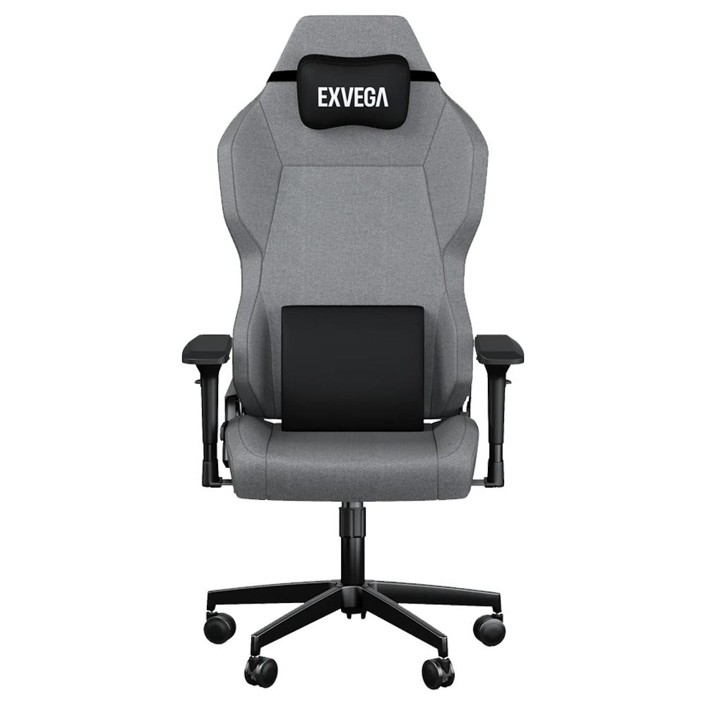 EXVEGA Andromeda Kumaş Gri Gaming Koltuk