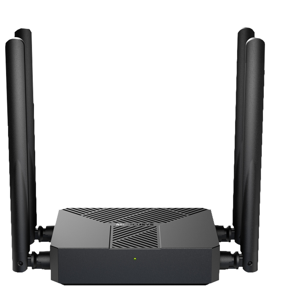 Mercusys MR62X AX1500 Çift Bant Wi-Fi 6 Router
