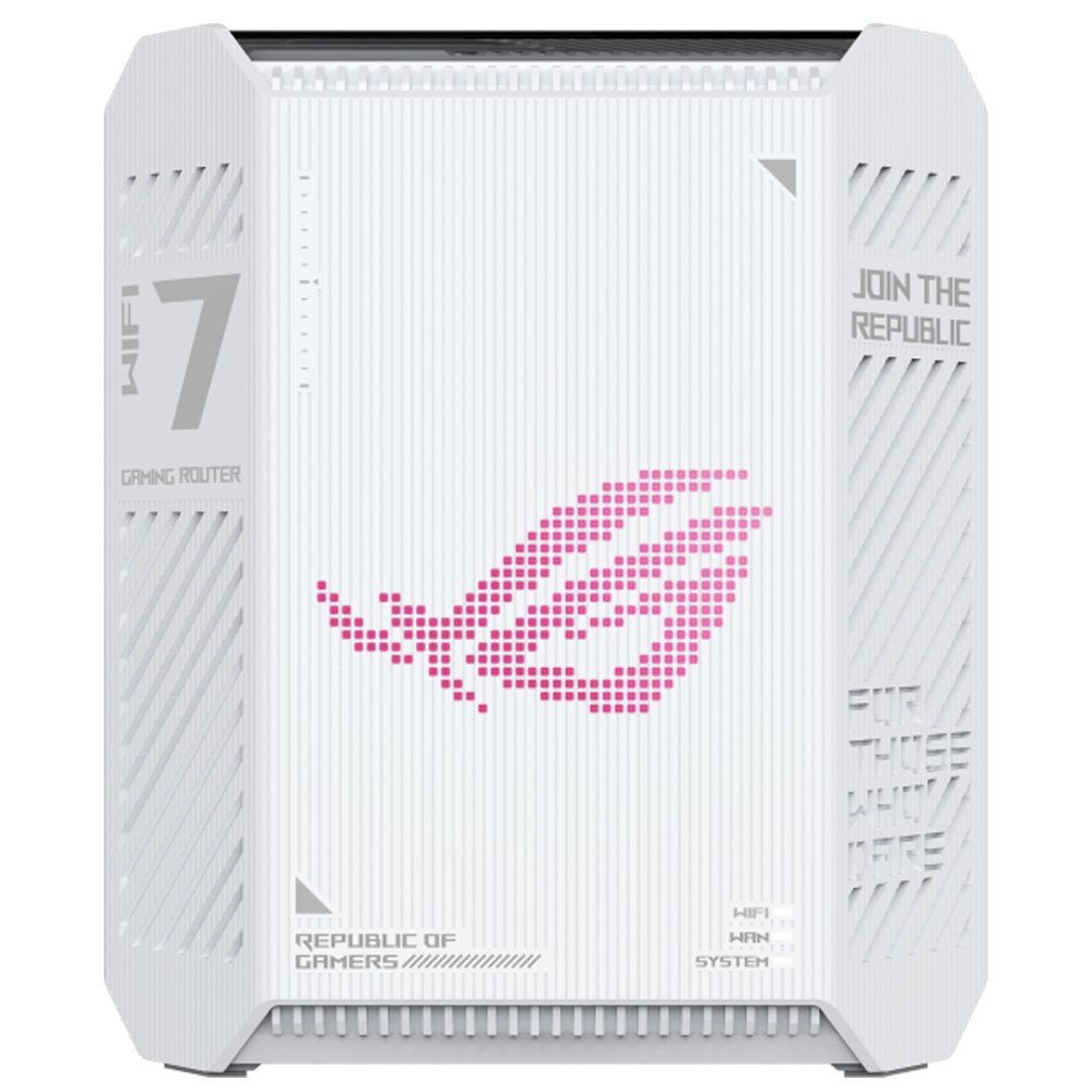 ASUS ROG STRIX GS-BE7200 Dual-Band WiFi 7 Mesh Gaming Router