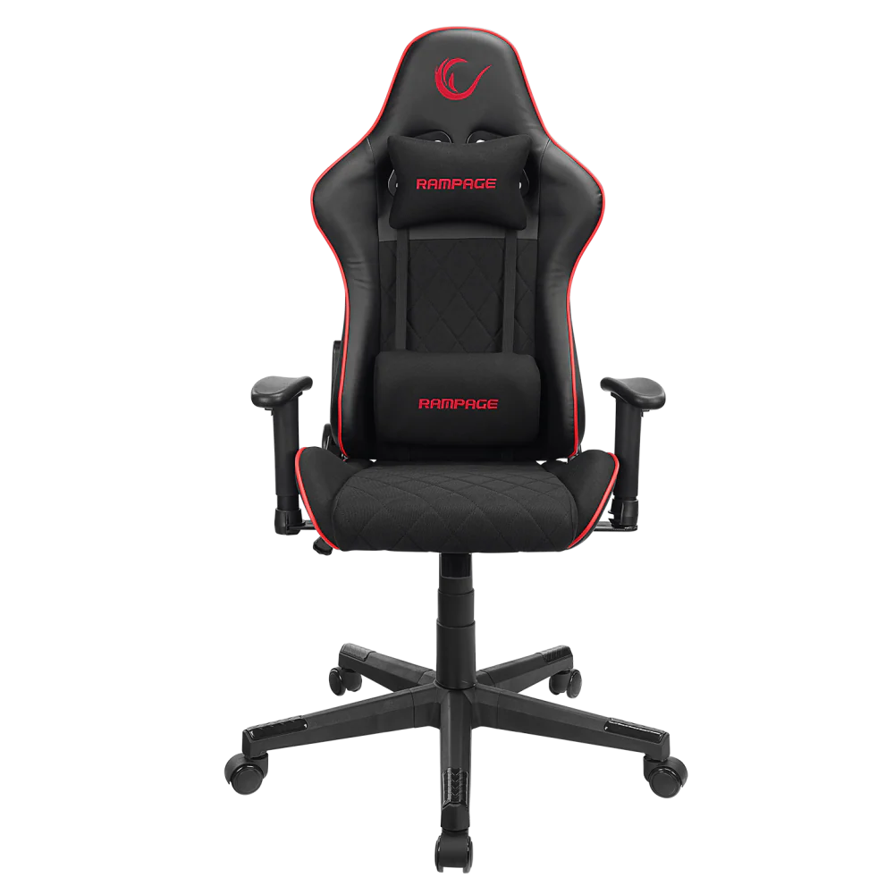 Rampage  KL-R16 DRAPE Siyah Gaming  Oyuncu Koltuğu
