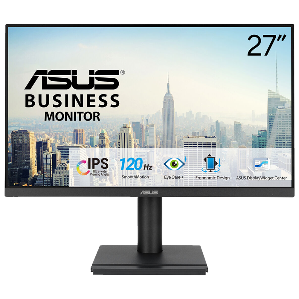 ASUS VA279QGSE 27" 120Hz 1ms HDMI DP AdaptiveSync Pivot FHD IPS Monitör