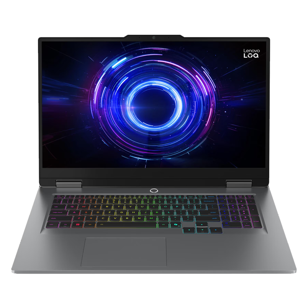 Lenovo LOQ 17IRX10-83JH004STR i7-13650HX 16GB DDR5 RTX5060 GDDR7 8GB 512GB SSD 17.3" IPS 165Hz W11 Notebook
