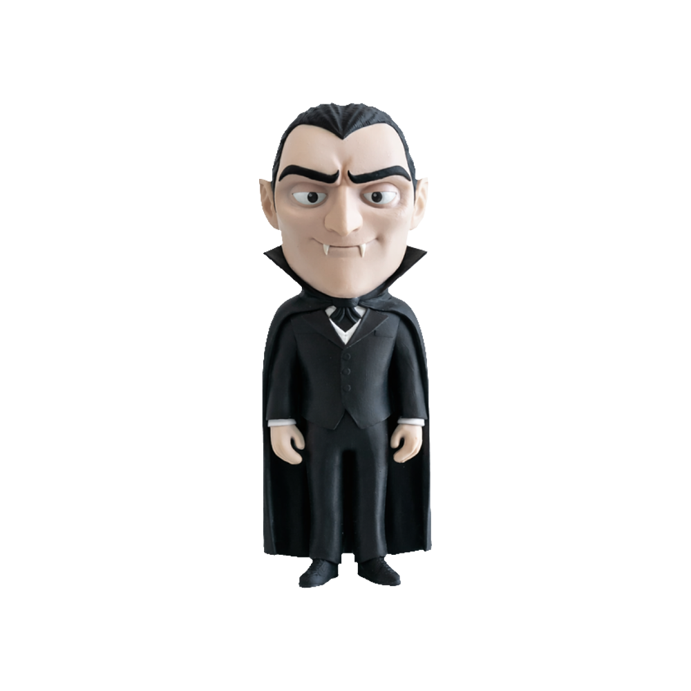 3DBAST Dracula Mini Dekoratif Figür