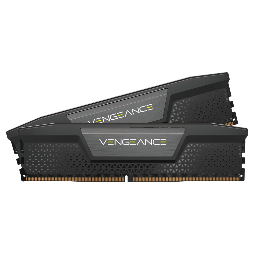 CORSAIR 32GB(2x16GB) Vengeance 6000MHz CL38 DDR5 XMP Siyah Dual Kit Ram