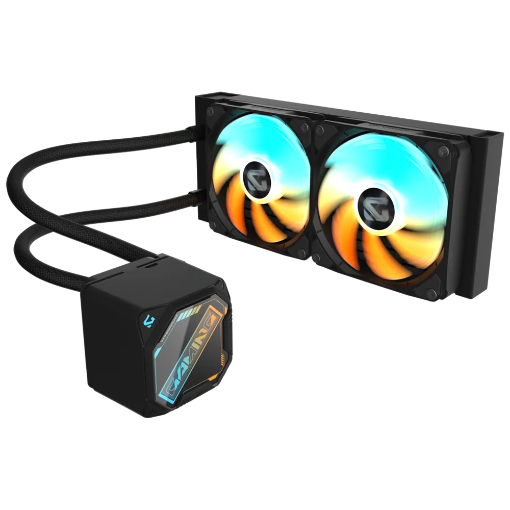 GIGABYTE GAMING 240 ARGB 240mm İşlemci Sıvı Soğutucu
