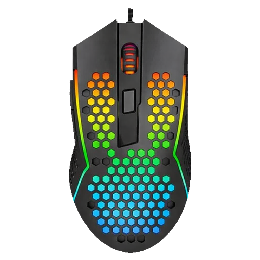 Redragon M987-K 12400 DPI RGB Kablolu Gaming Mouse