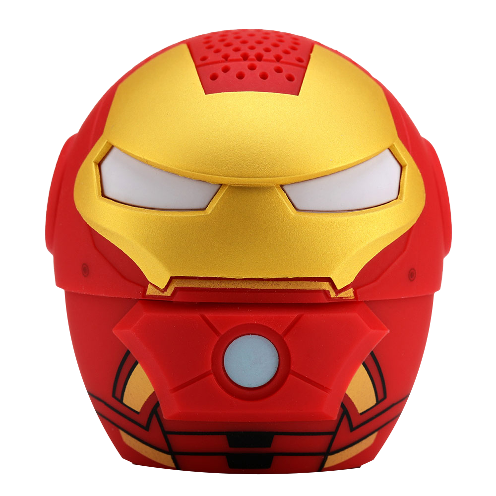 Bitty Boomers Ironman Mini 3W Taşınabilir Bluetooth Hoparlör