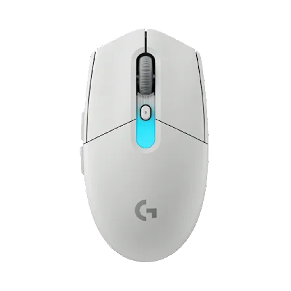 Logitech G305 X SUPERLIGHT 44000 DPI 1000Hz Beyaz Kablosuz Gaming Mouse