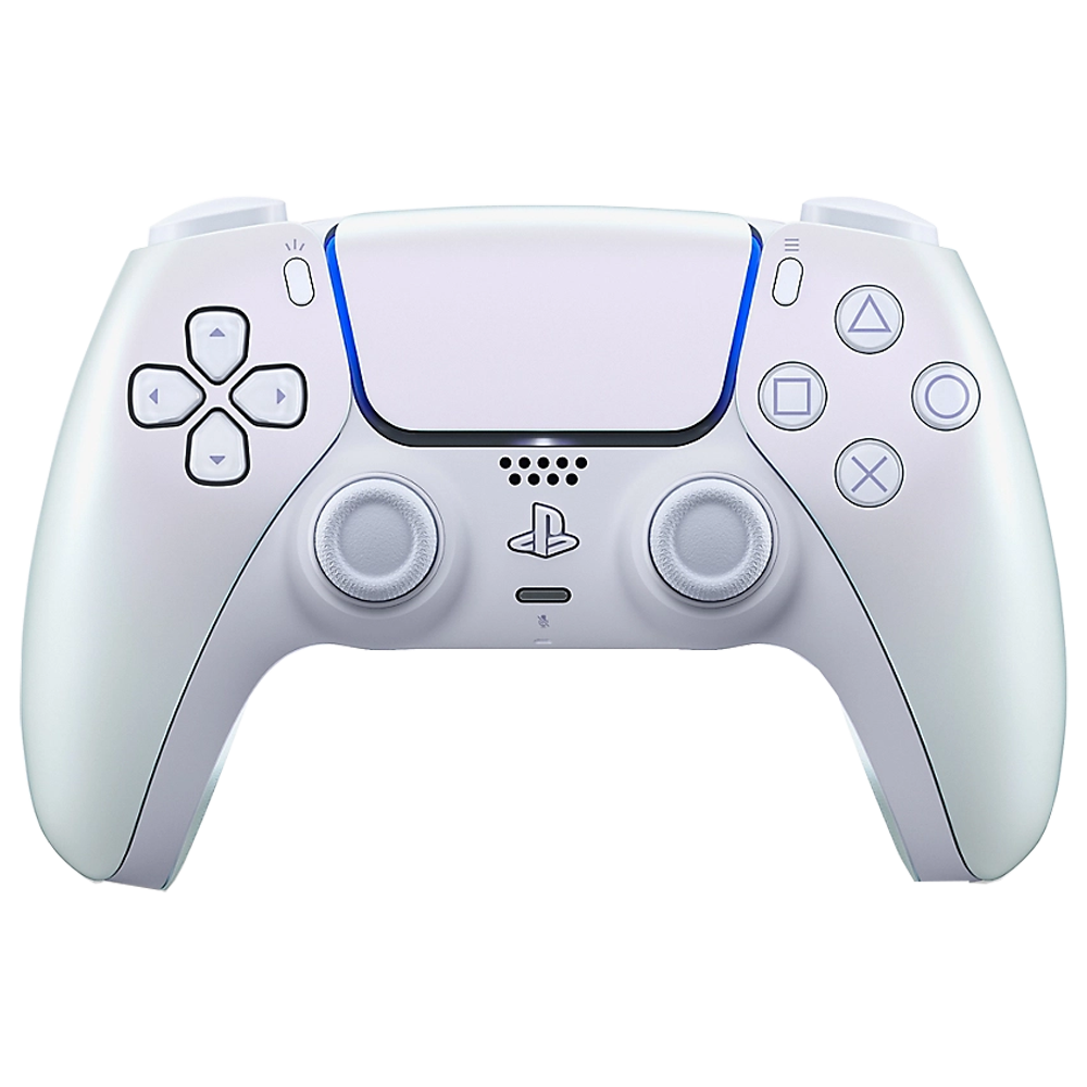 Sony DualSense Chroma Pearl Kablosuz V2 PS5 Gamepad Resmi Distribütör Garantili