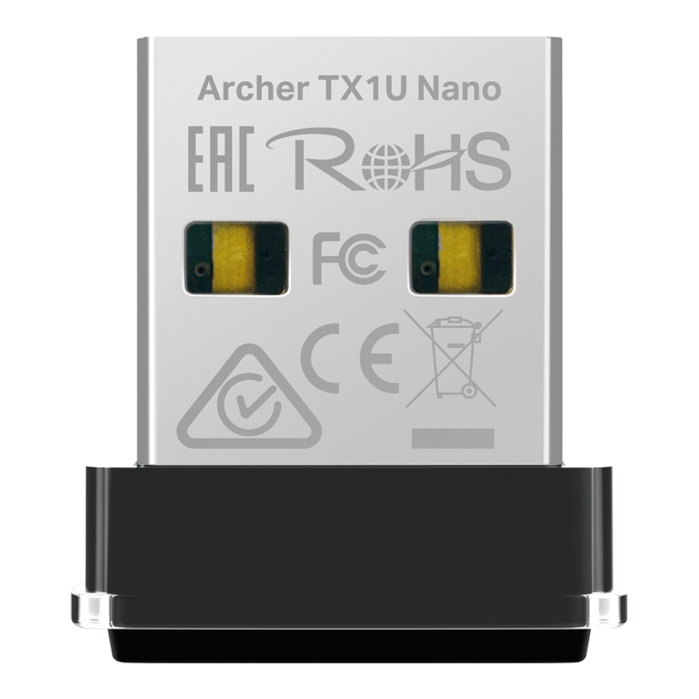 TP-LINK ARCHER TX1U NANO AX300 WI-FI 6 Wireless USB Adaptör