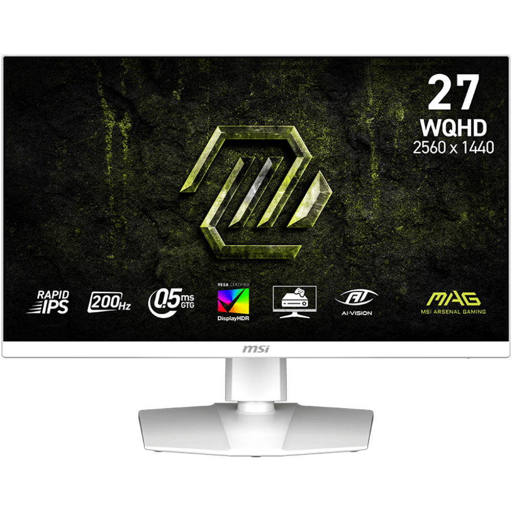 MSI MAG 274QRFW E20 27