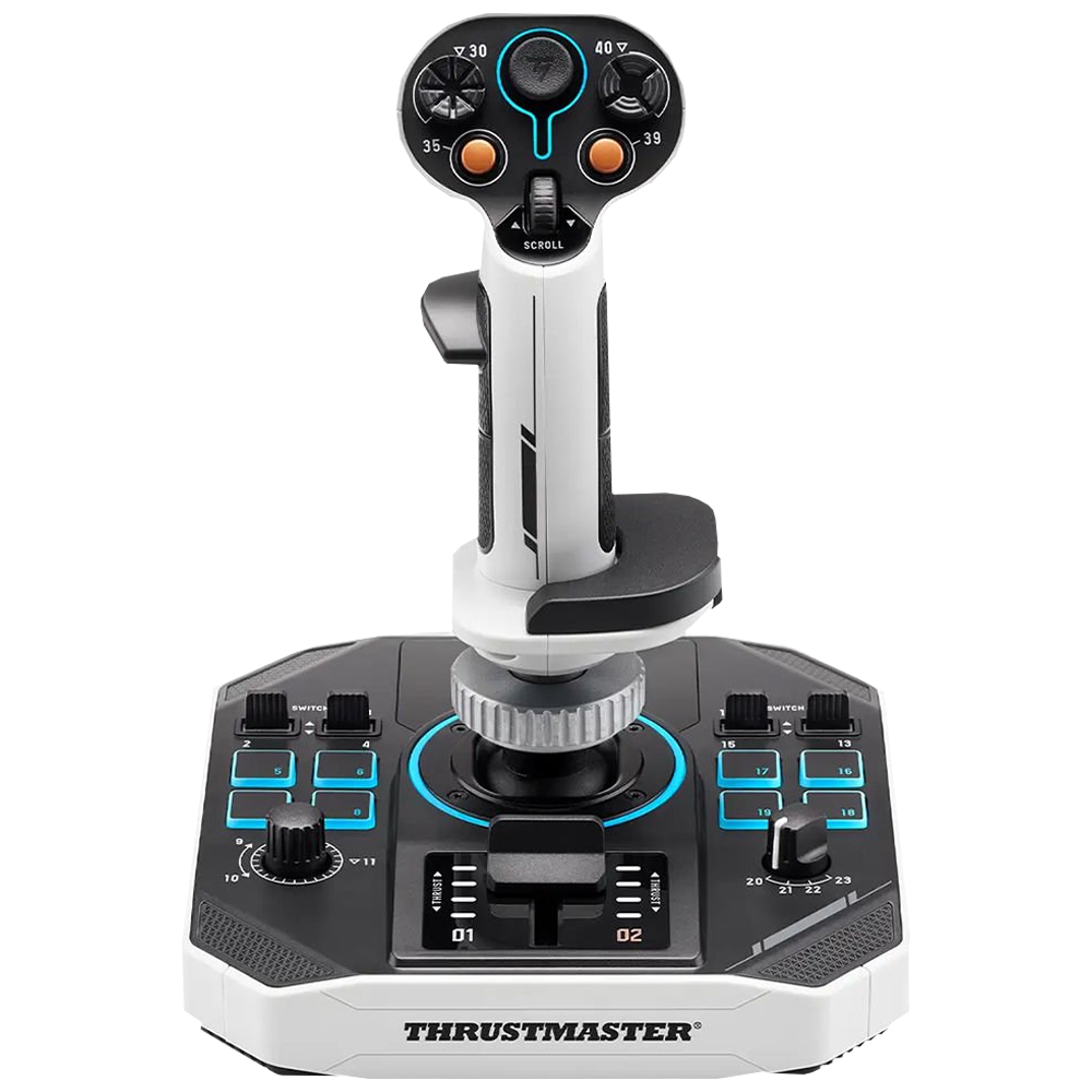 Thrustmaster SOL-R 1 Flıght Stıck Kablolu Joystick