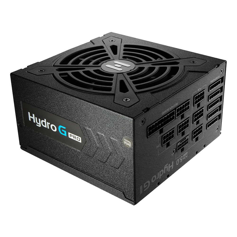 FSP Hydro G PRO 1200W 80+ Gold ATX3.1 Gen5.1 Full Modüler 135mm PSU