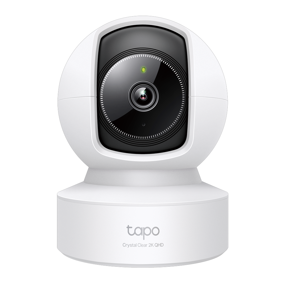 TP-LINK Tapo C222 Yatay ve Dikey Yapay Zeka Destekli Ev Güvenliği Wi-Fi IP Kamera