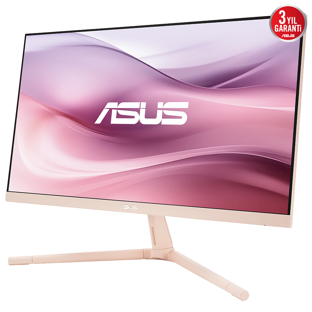 ASUS VU249CFE-P 24" 100Hz 1ms HDMI Type-C Adaptive-Sync IPS Monitör