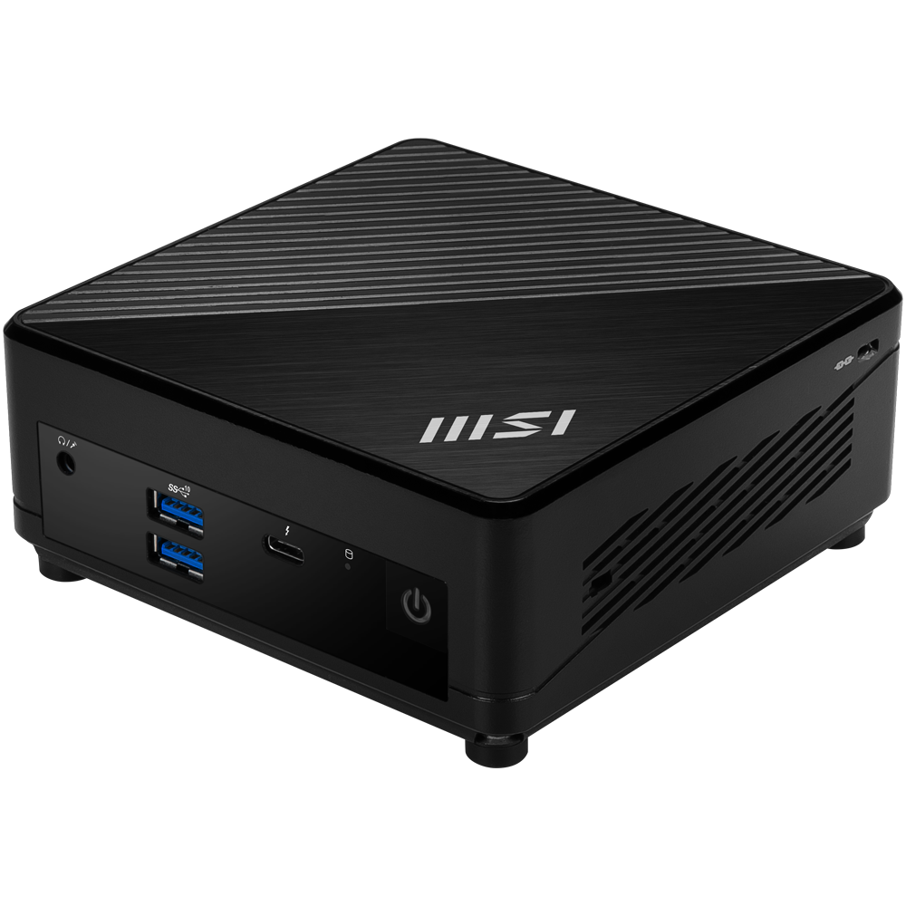 MSI MINIPC CUBI 5 12M-001BEU İ7-1255U DOS Mini PC