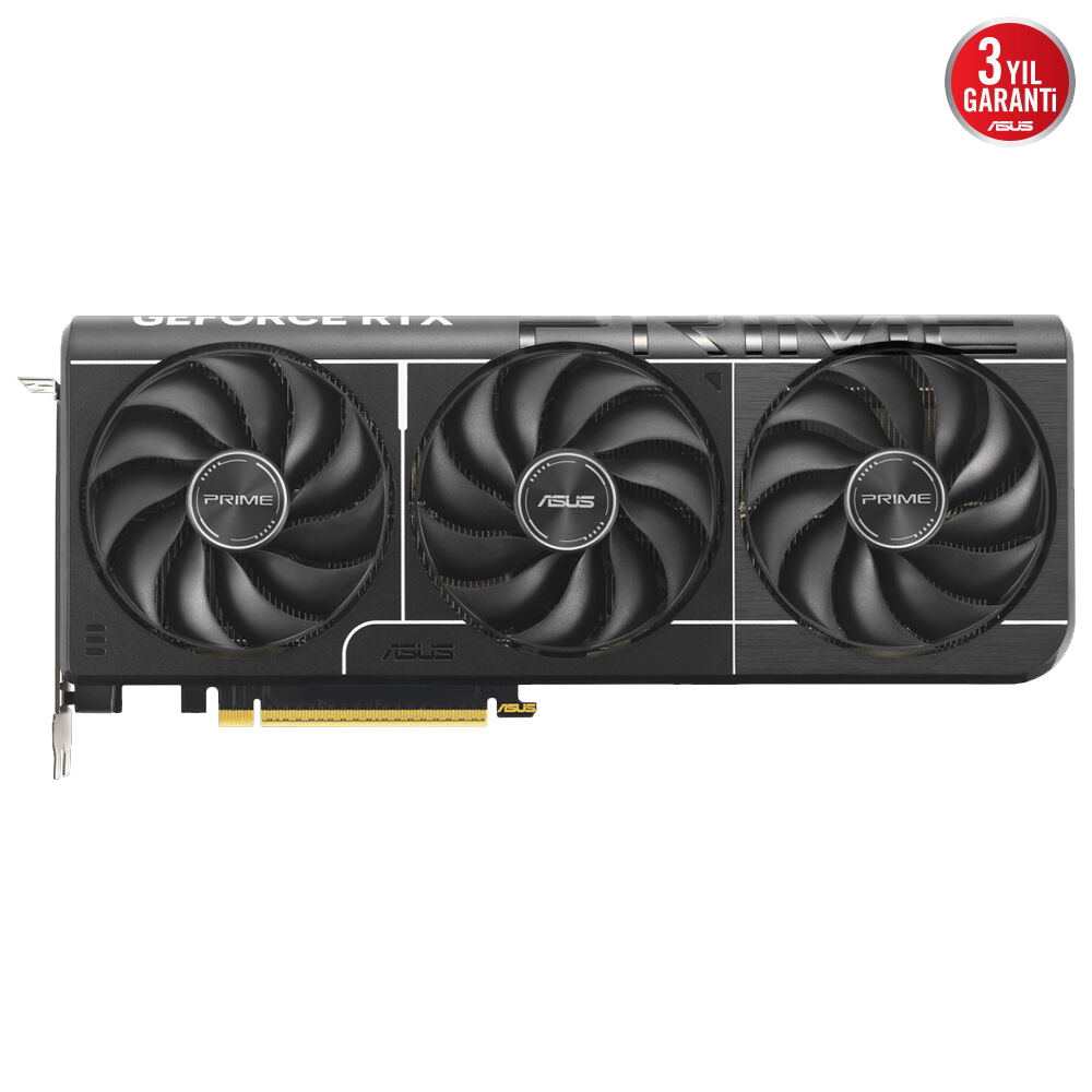 ASUS TUF Gaming GeForce RTX 5070 12GB GDDR7 DLSS 4 192 Bit Ekran Kartı