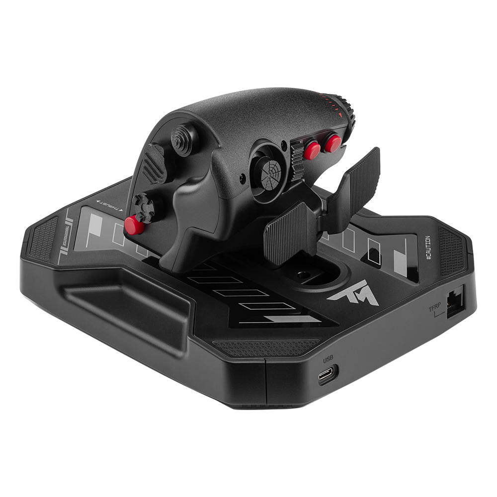 Thrustmaster Sol-R 6 Throttle WW Joystick