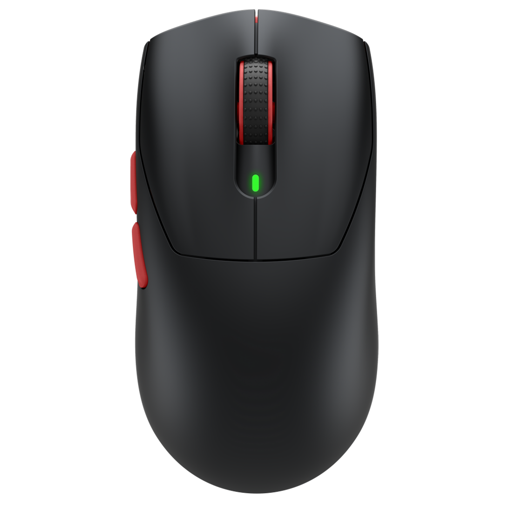 MSI FORGE GM340 Wireless 12000 DPI 1000Hz RGB Kablosuz Siyah Gaming Mouse