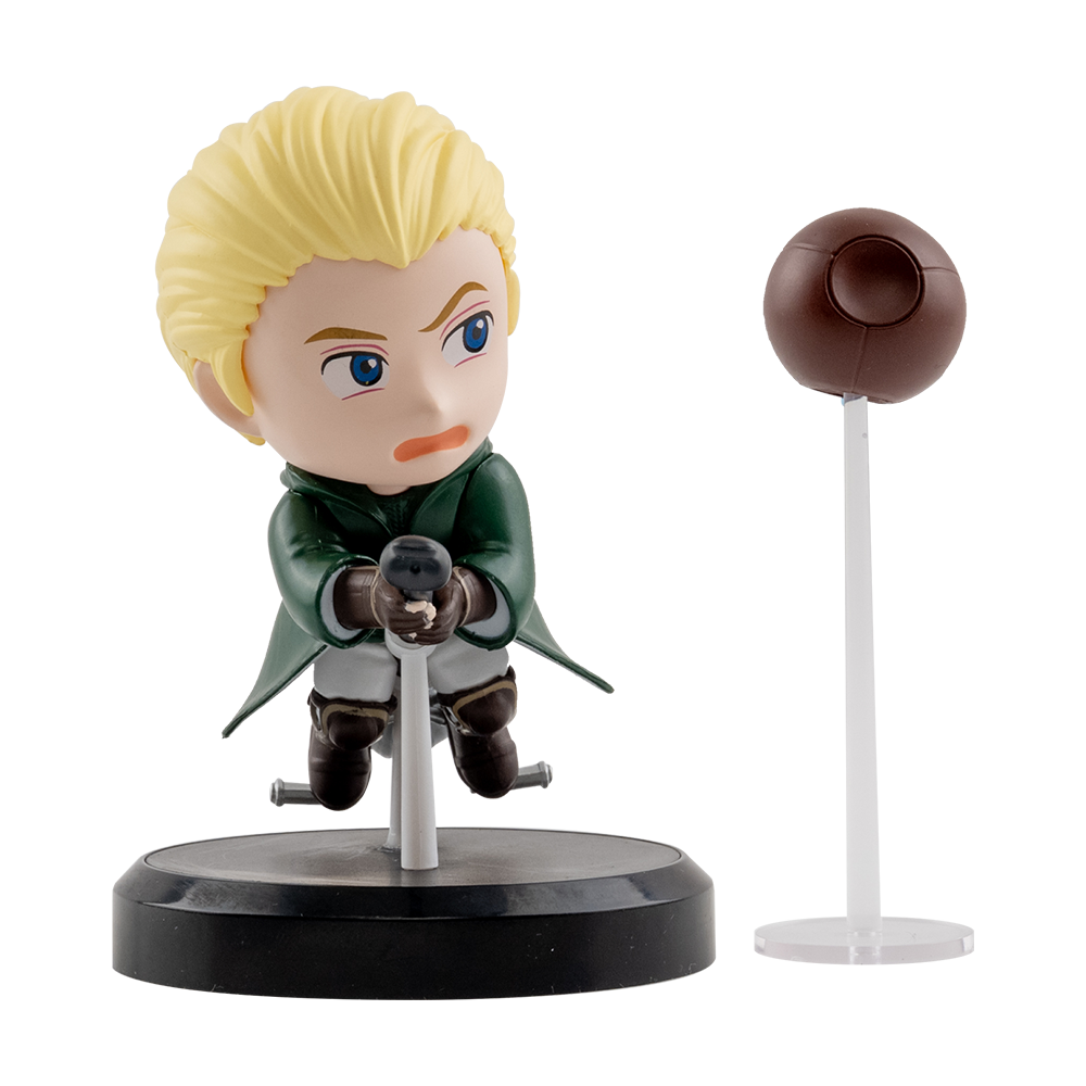 Yume Toys Harry Potter Wizards Draco Malfoy Figür