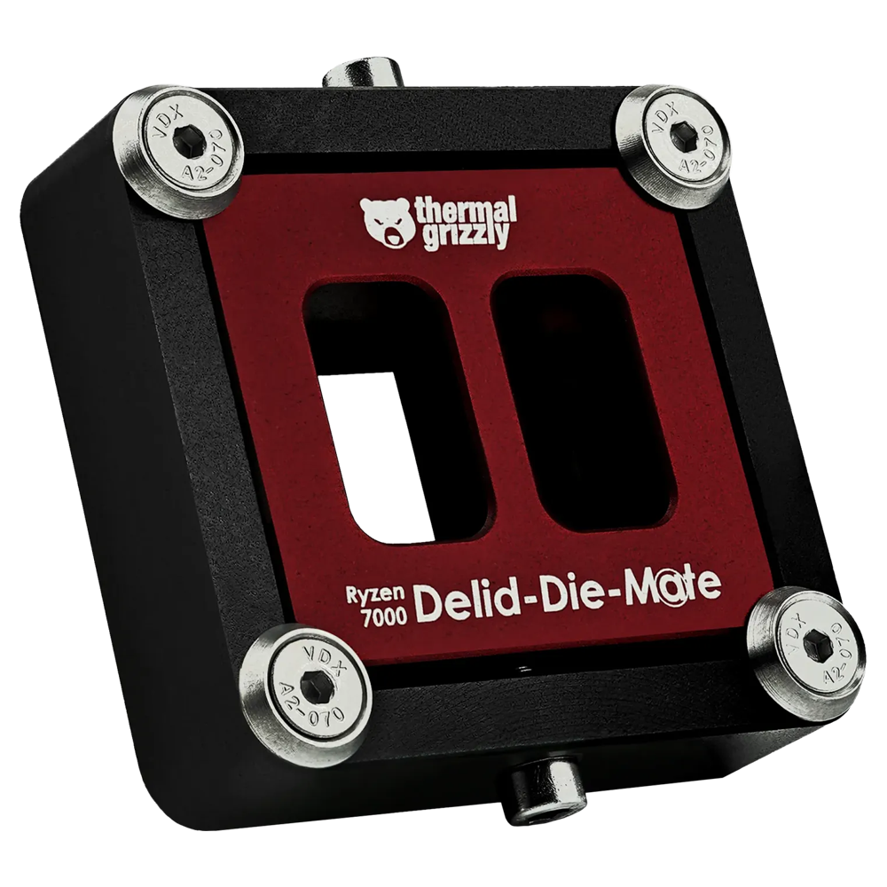 Thermal Grizzly TG-DDM-R7000-R Ryzen 7000 Delid-Die-Mate İşlemci Sökme Aparatı