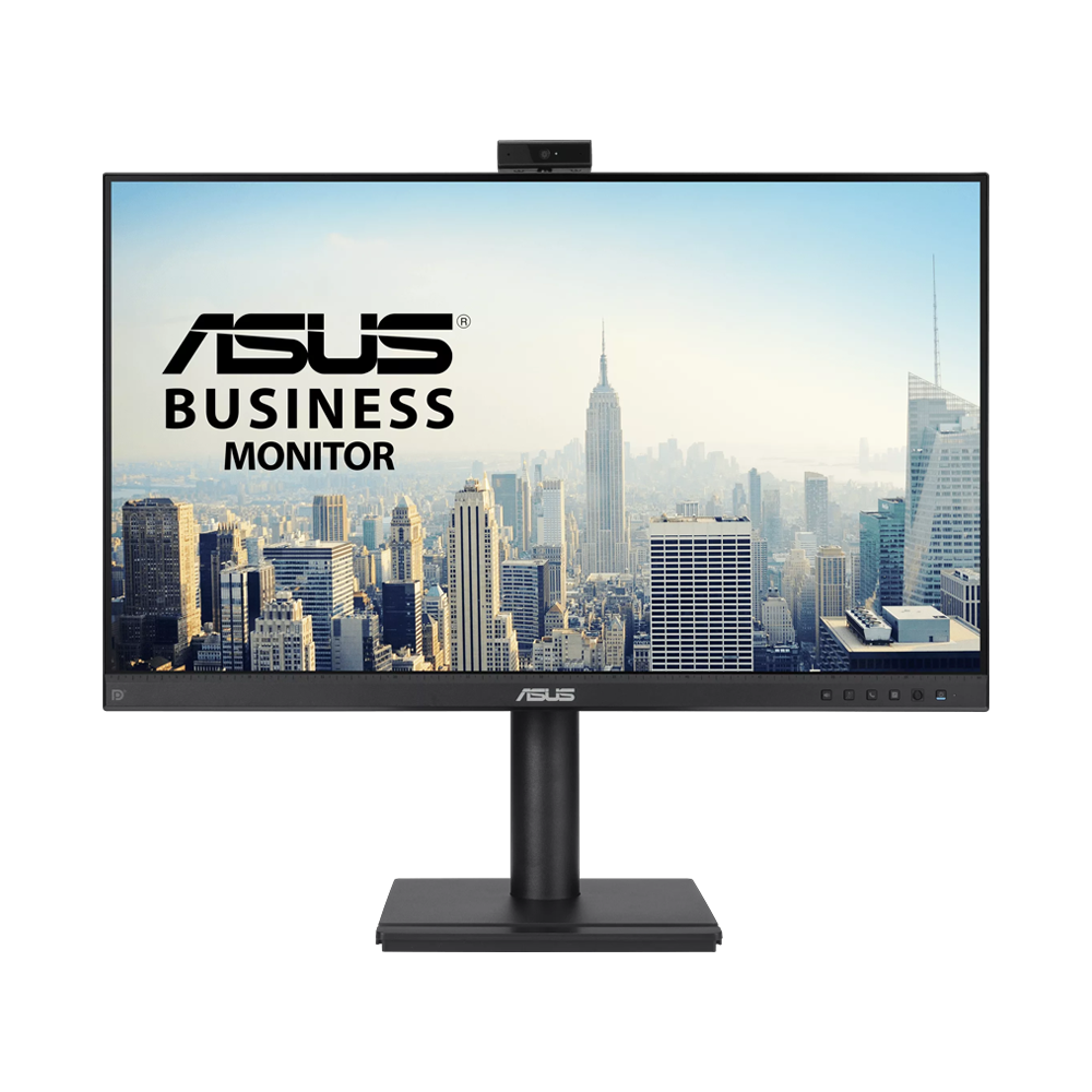 ASUS 27 BE279QFK 100Hz 5ms FHD IPS HDMI DP VGA Kameralı Monitör