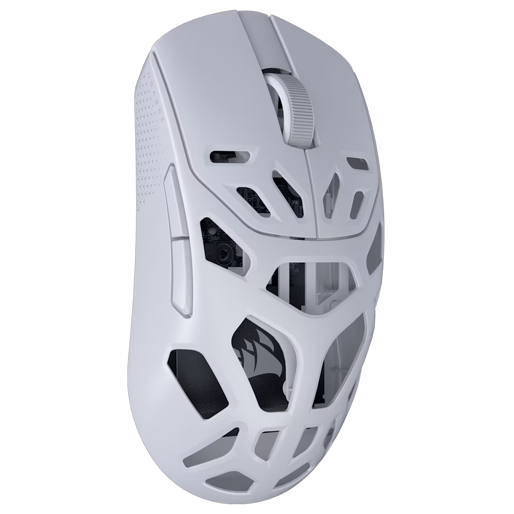 Corsair SABRE V2 PRO WIRELESS MAGNESIUM ALLOY 33000DPI 8000Hz Beyaz Kablosuz Gaming Mouse